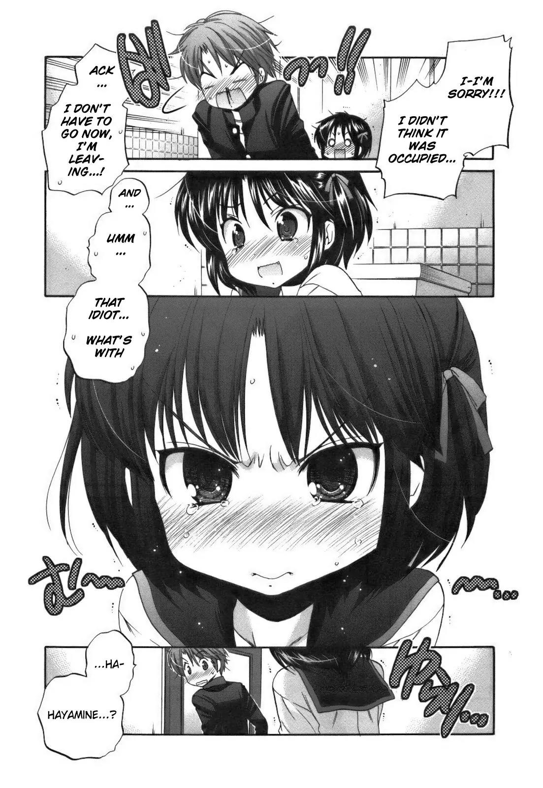Kanojo no Kagi wo Akeru Houhou Chapter 24 - Page 26