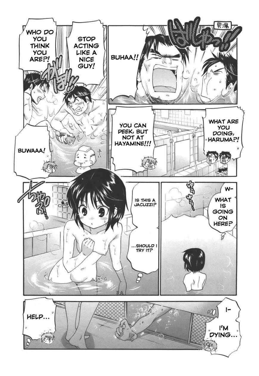 Kanojo no Kagi wo Akeru Houhou Chapter 25 - Page 20