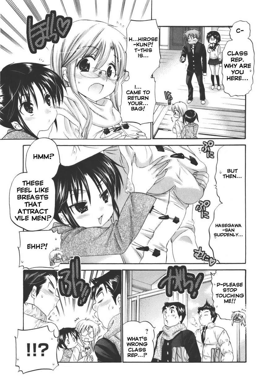 Kanojo no Kagi wo Akeru Houhou Chapter 25 - Page 5