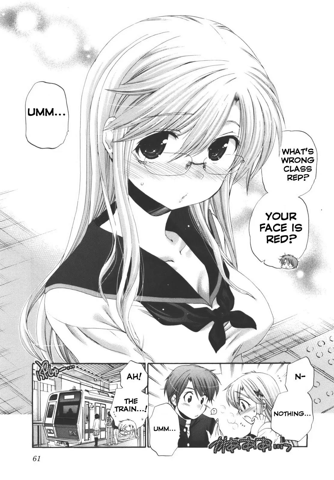 Kanojo no Kagi wo Akeru Houhou Chapter 26 - Page 12