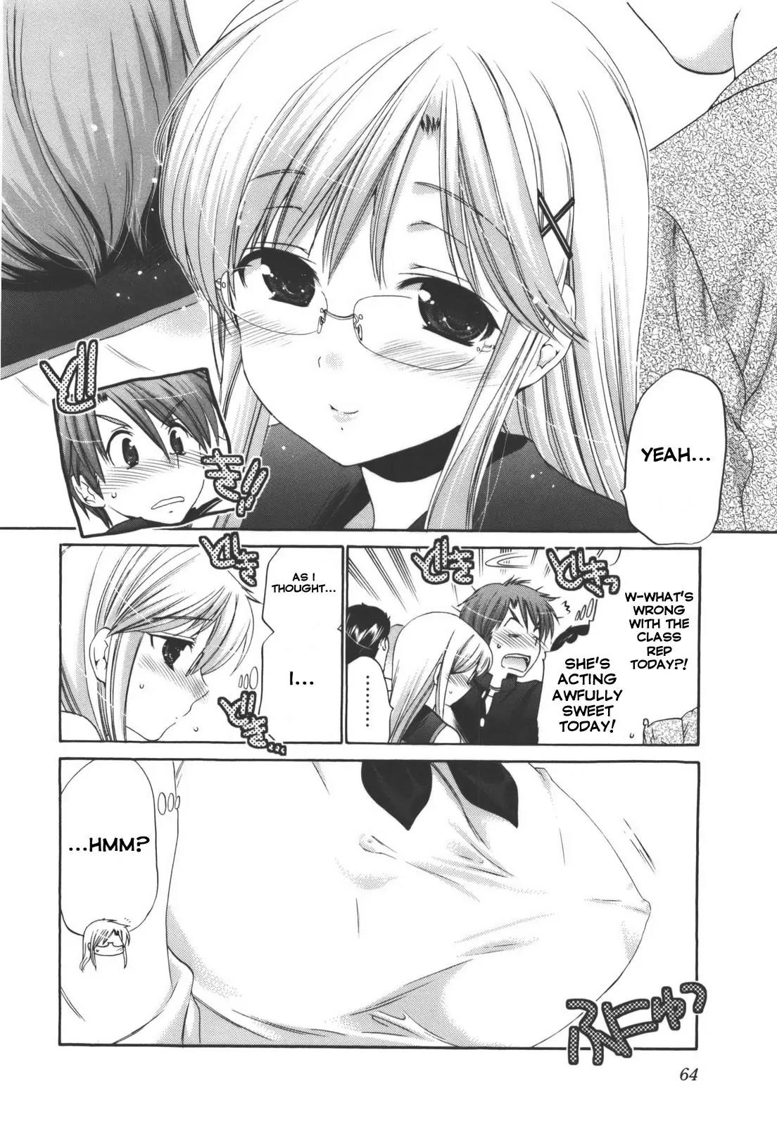 Kanojo no Kagi wo Akeru Houhou Chapter 26 - Page 15