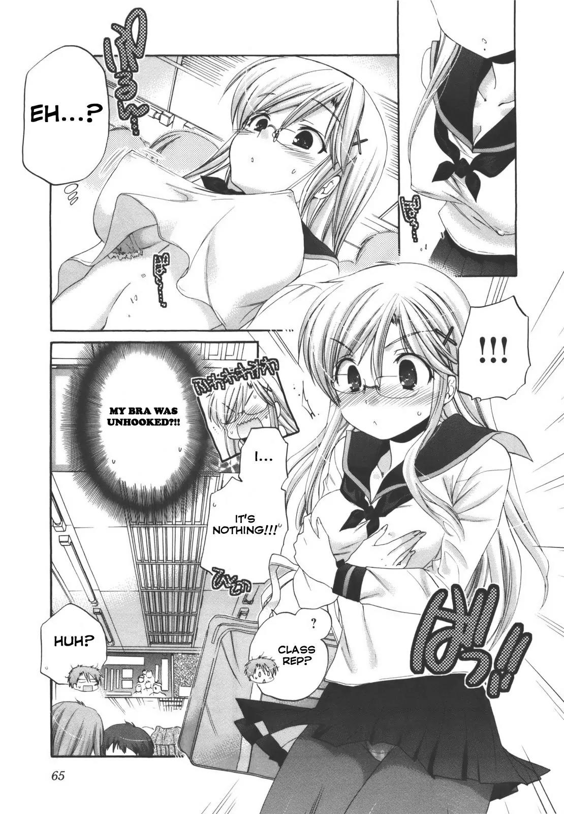 Kanojo no Kagi wo Akeru Houhou Chapter 26 - Page 16