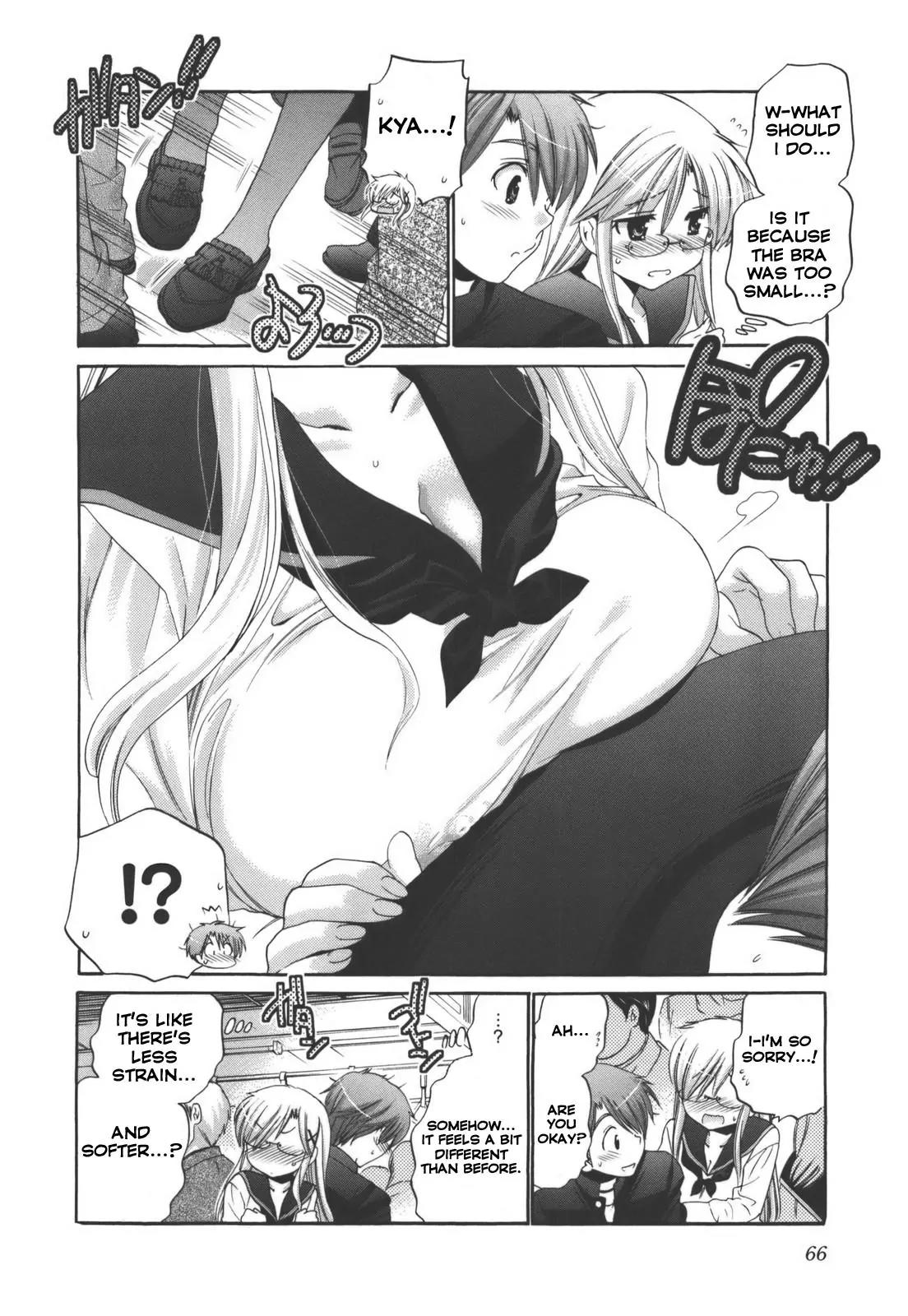 Kanojo no Kagi wo Akeru Houhou Chapter 26 - Page 17