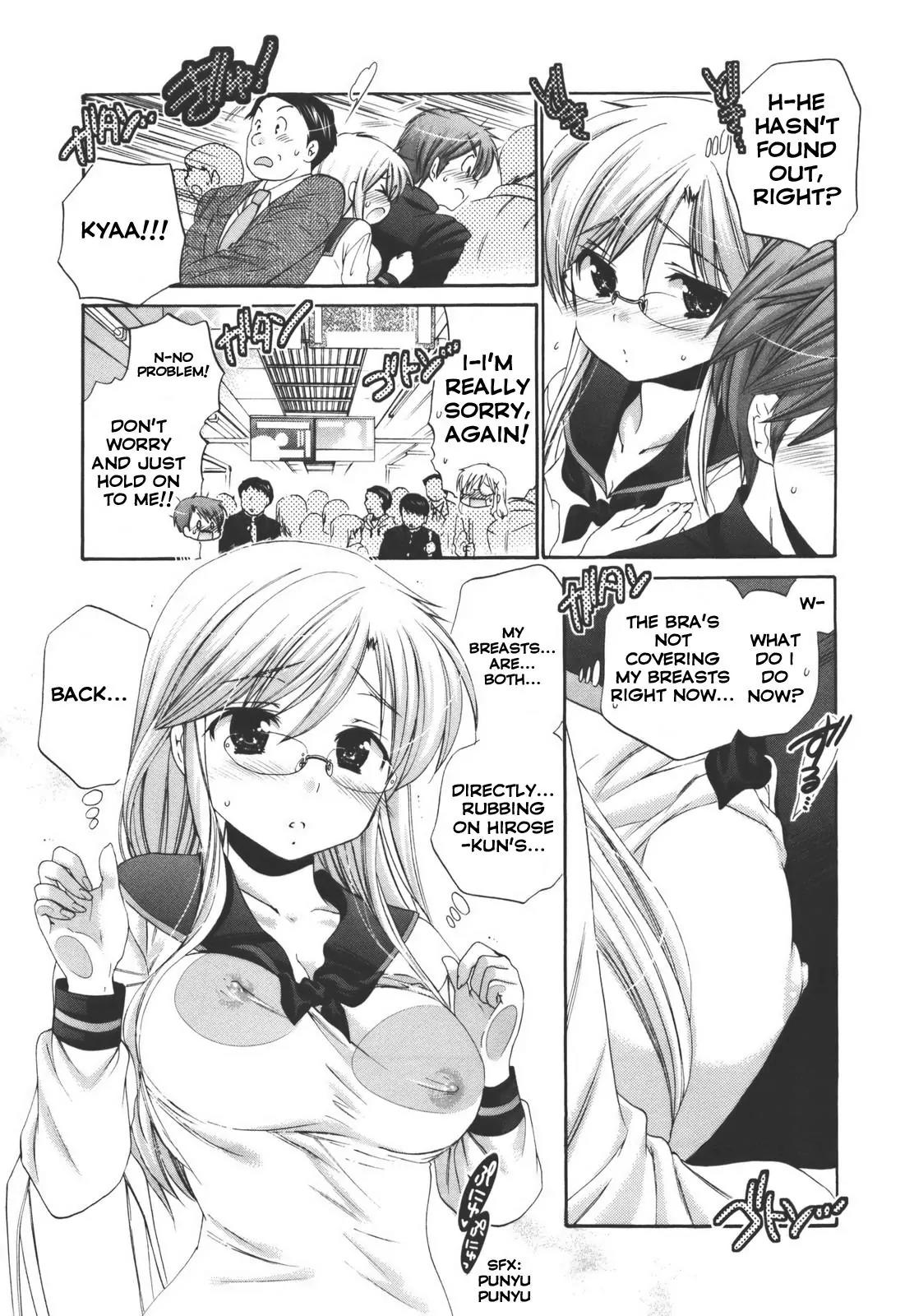 Kanojo no Kagi wo Akeru Houhou Chapter 26 - Page 18