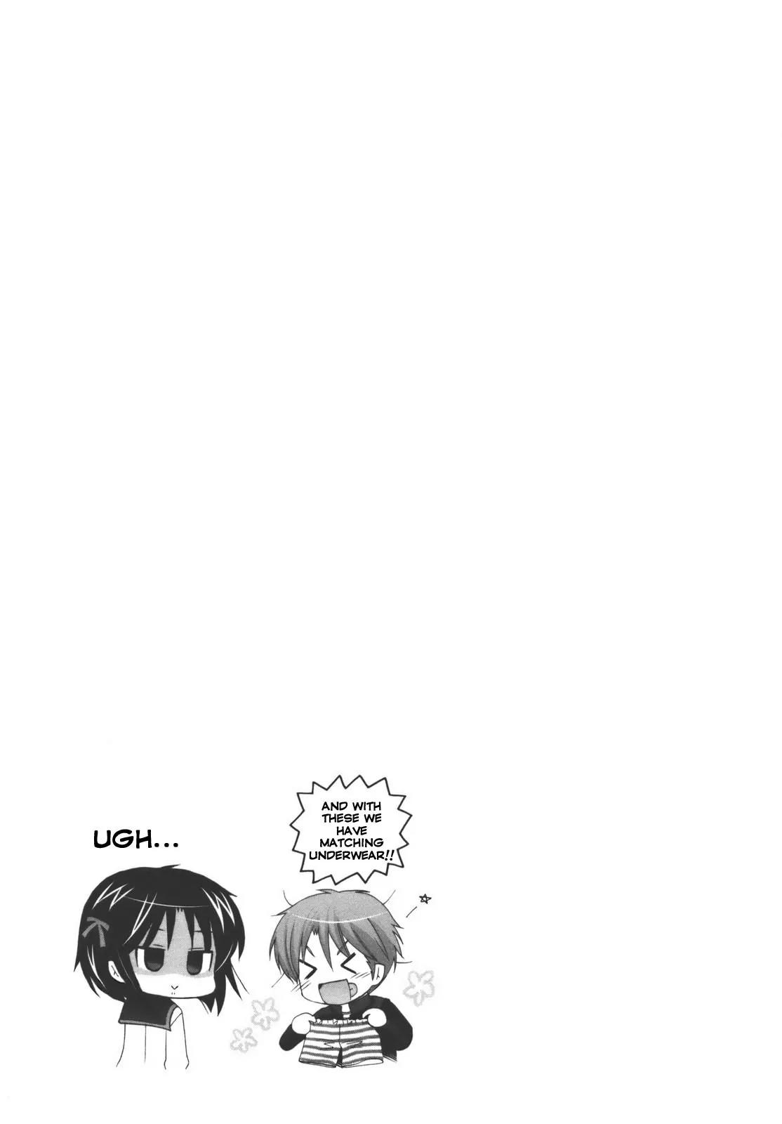 Kanojo no Kagi wo Akeru Houhou Chapter 26 - Page 24