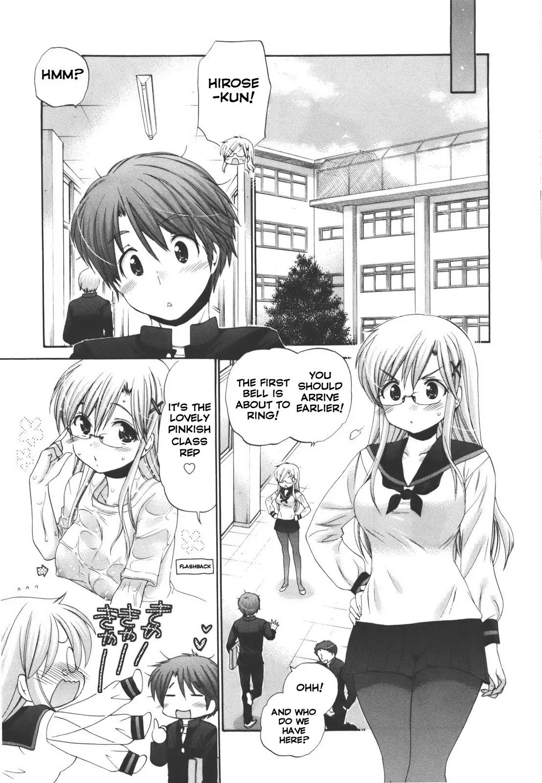Kanojo no Kagi wo Akeru Houhou Chapter 26 - Page 5