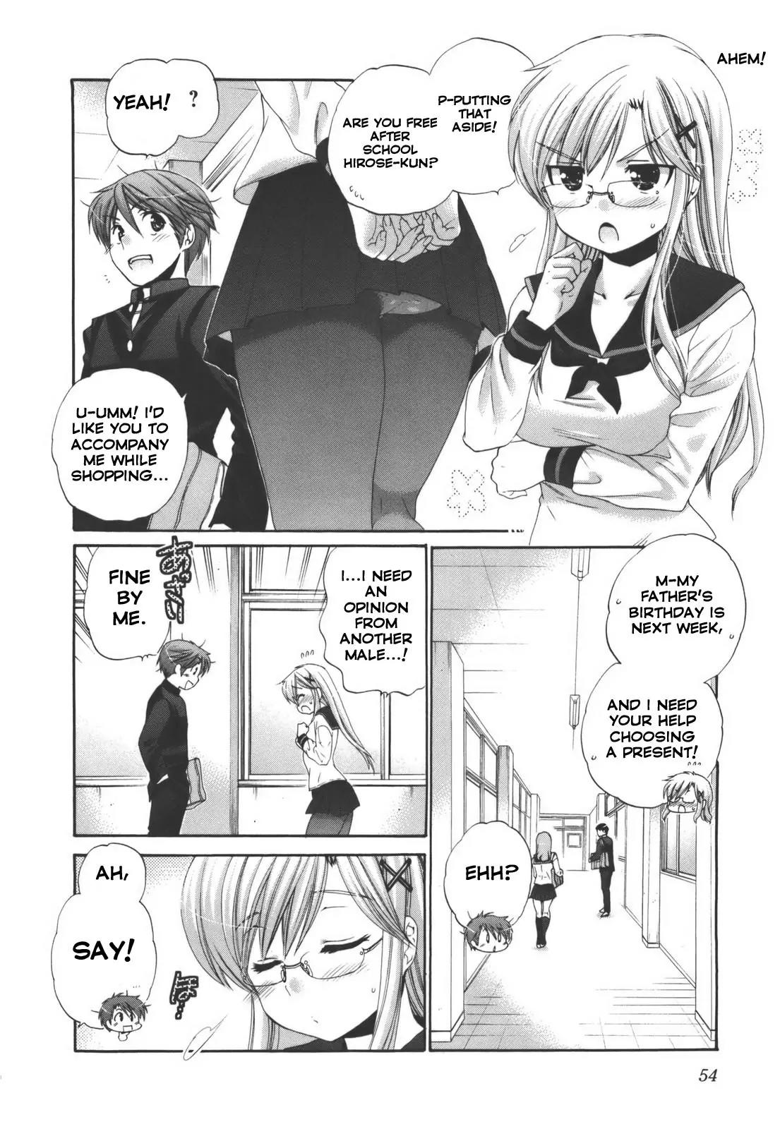 Kanojo no Kagi wo Akeru Houhou Chapter 26 - Page 6