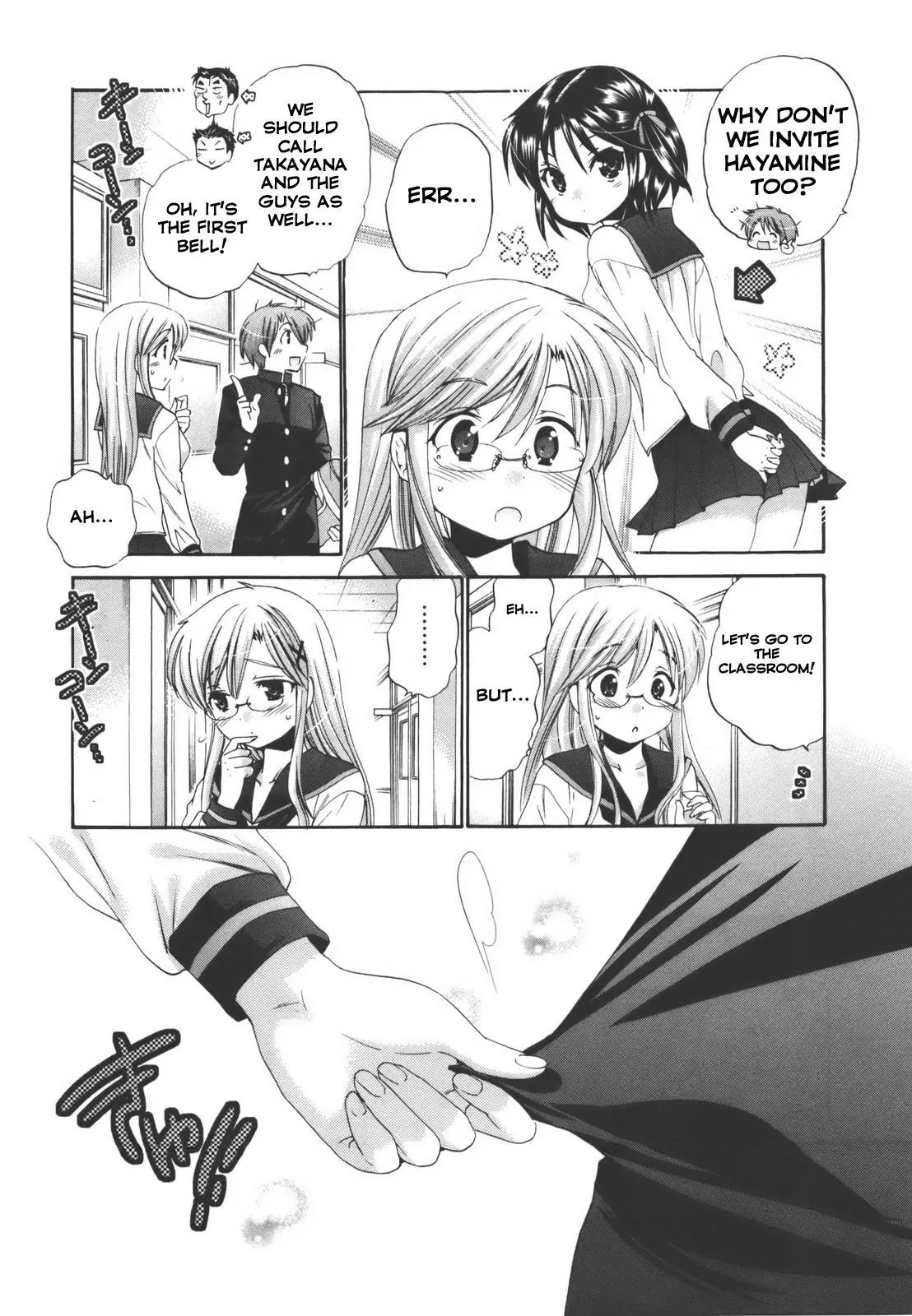 Kanojo no Kagi wo Akeru Houhou Chapter 26 - Page 7