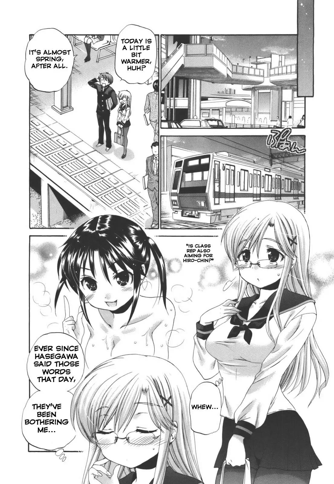 Kanojo no Kagi wo Akeru Houhou Chapter 26 - Page 9