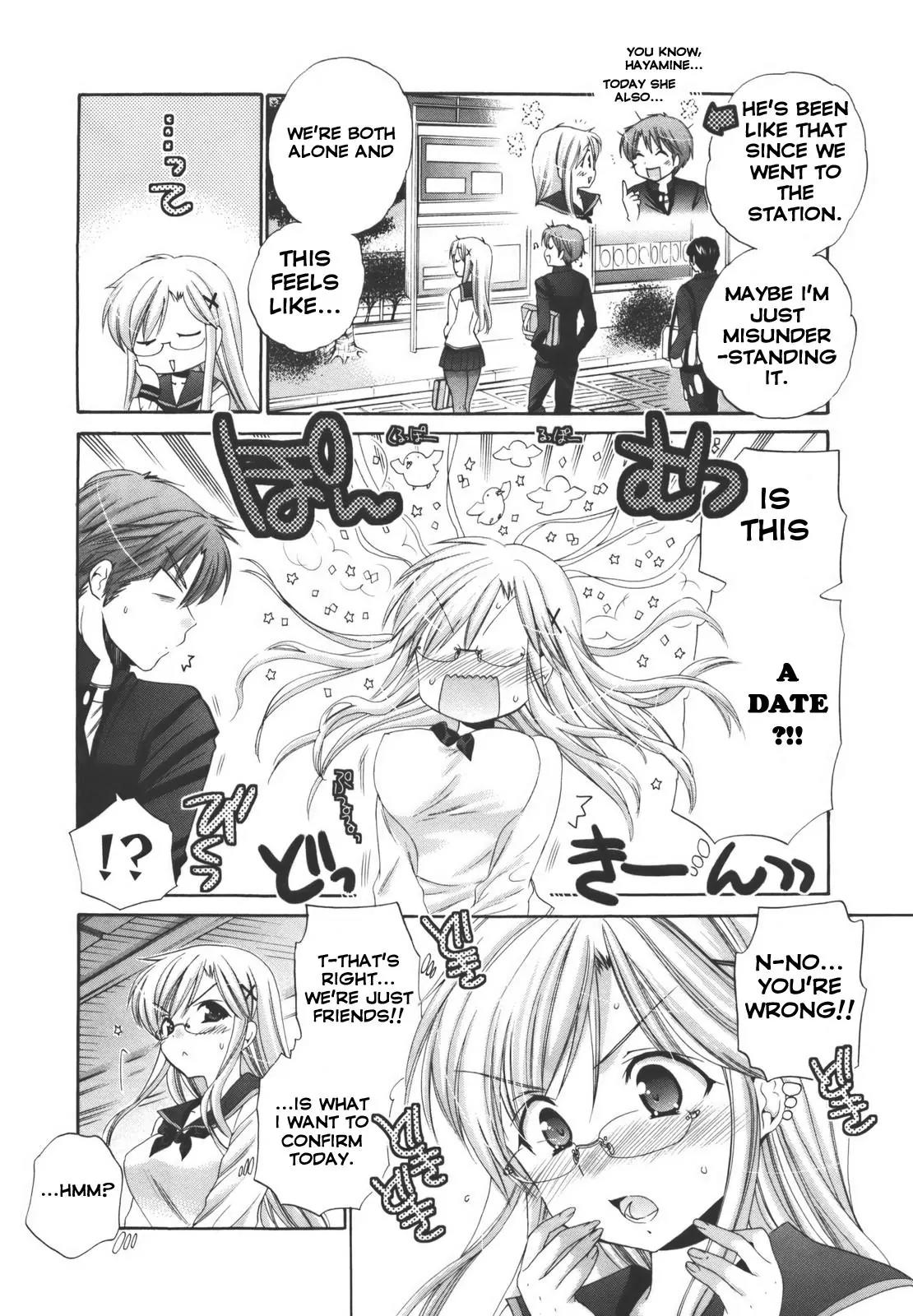 Kanojo no Kagi wo Akeru Houhou Chapter 26 - Page 10