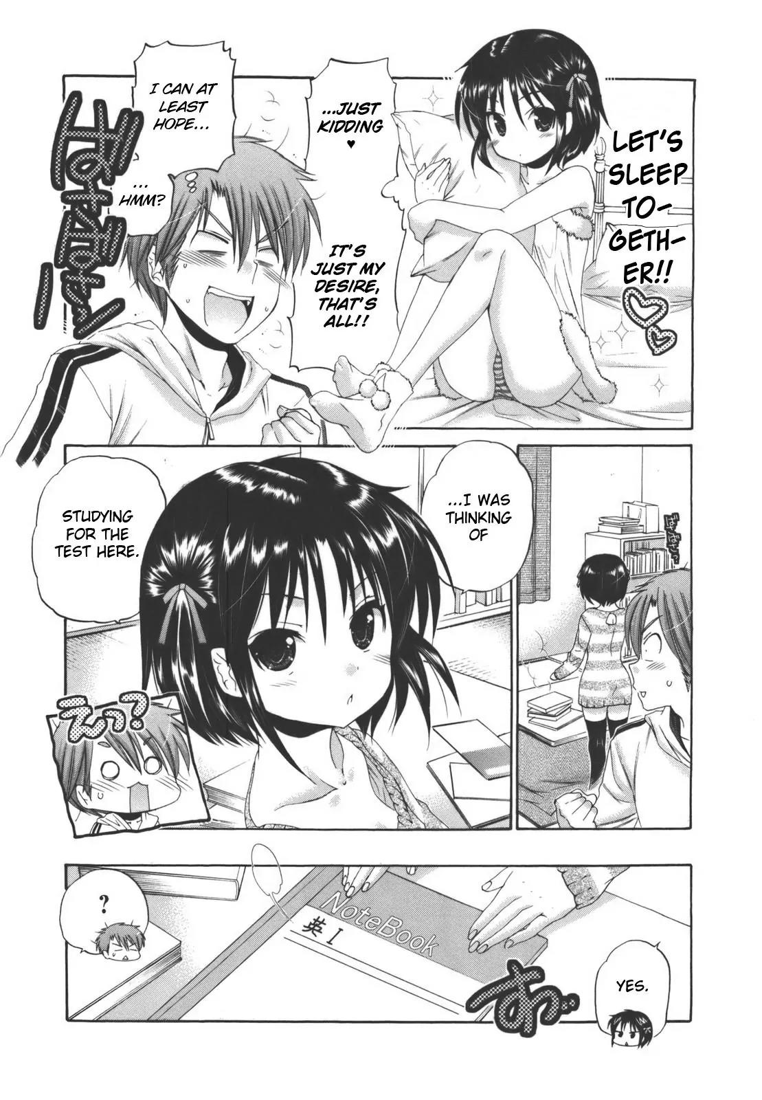 Kanojo no Kagi wo Akeru Houhou Chapter 27 - Page 11