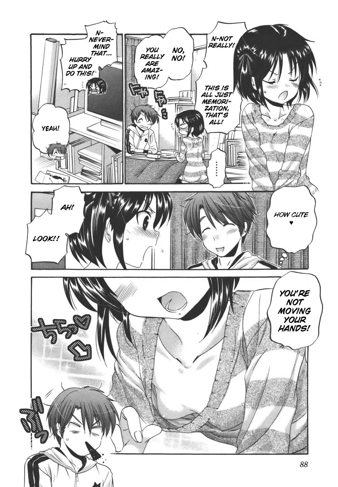 Kanojo no Kagi wo Akeru Houhou Chapter 27 - Page 13