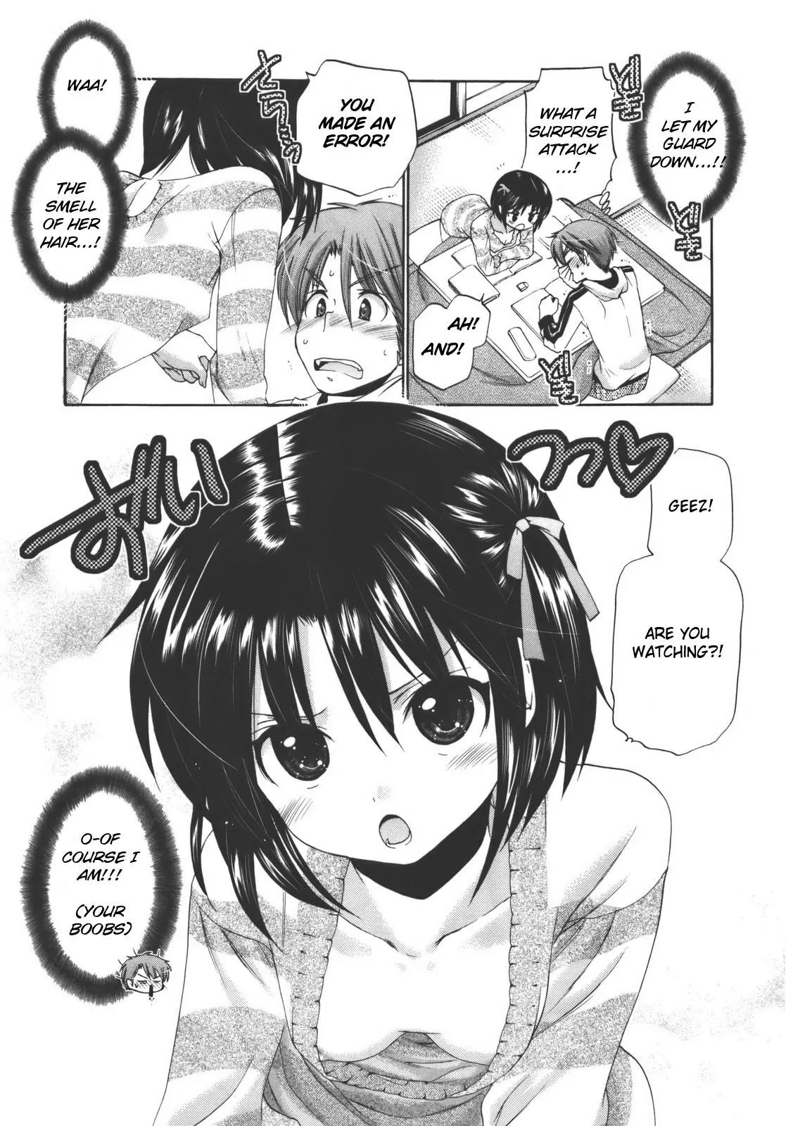 Kanojo no Kagi wo Akeru Houhou Chapter 27 - Page 14