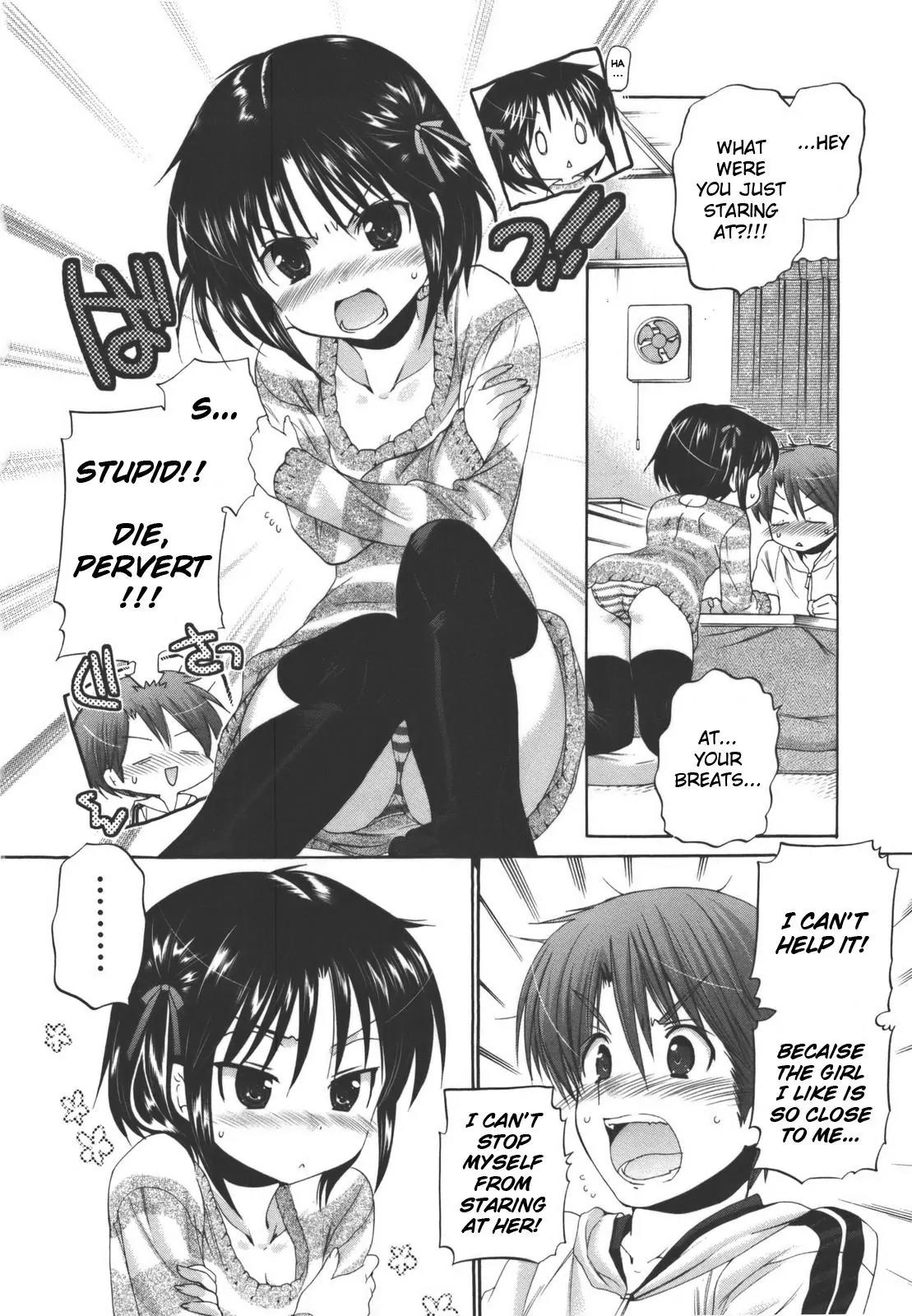 Kanojo no Kagi wo Akeru Houhou Chapter 27 - Page 15