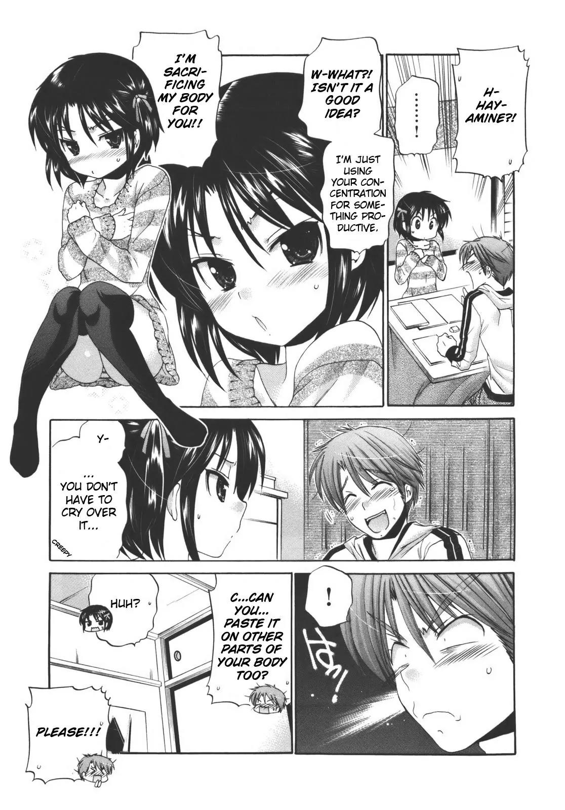 Kanojo no Kagi wo Akeru Houhou Chapter 27 - Page 18