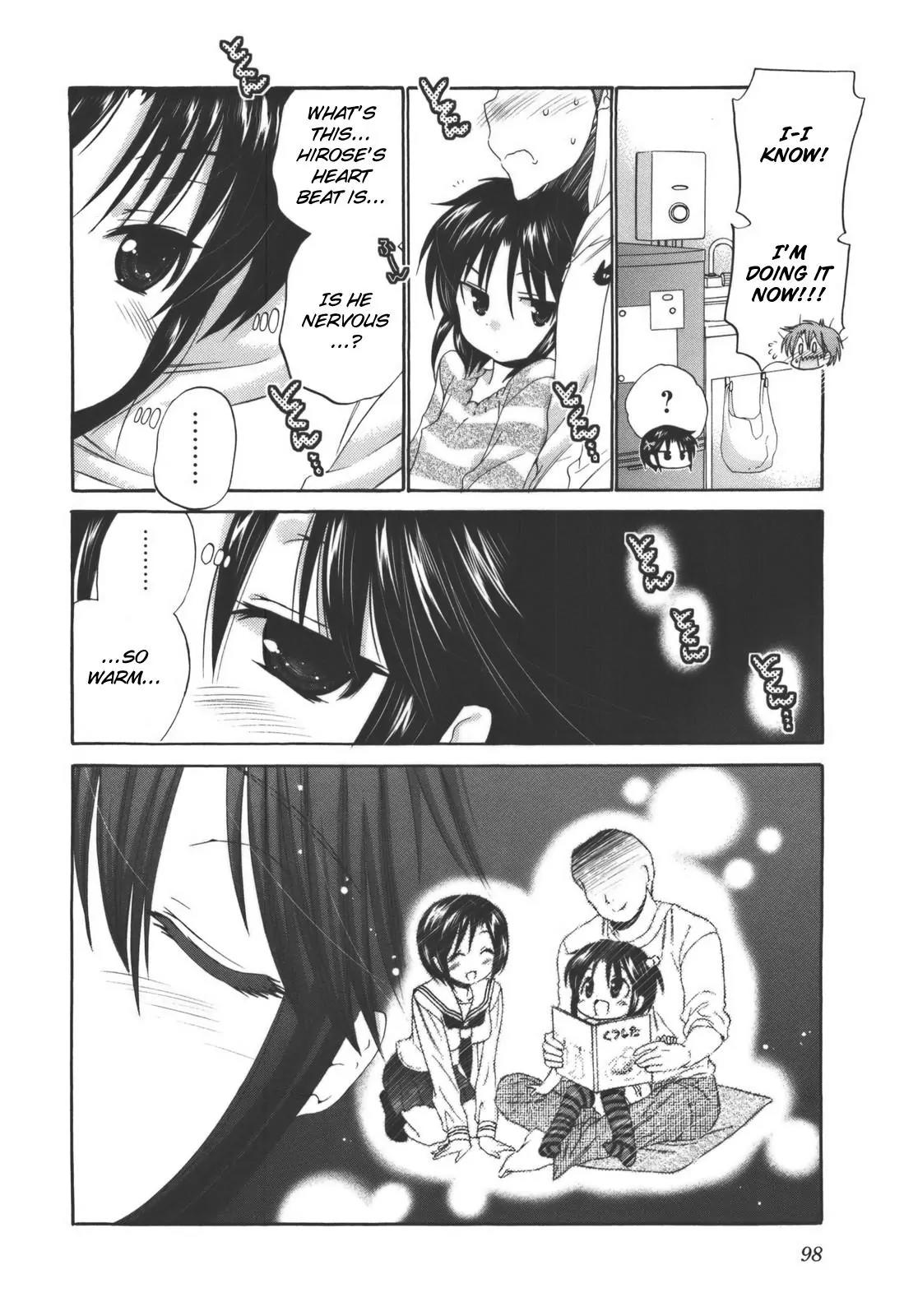 Kanojo no Kagi wo Akeru Houhou Chapter 27 - Page 23