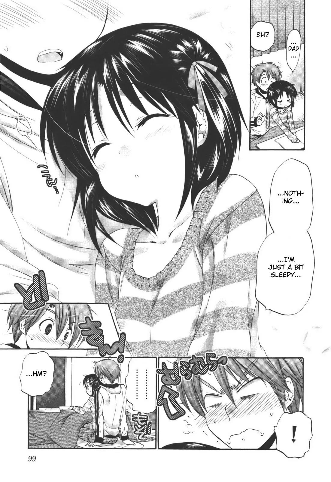 Kanojo no Kagi wo Akeru Houhou Chapter 27 - Page 24