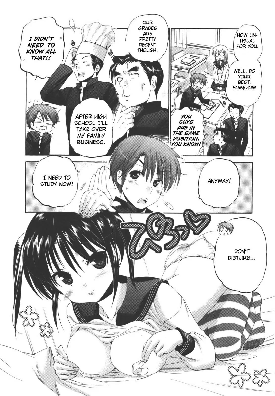 Kanojo no Kagi wo Akeru Houhou Chapter 27 - Page 6