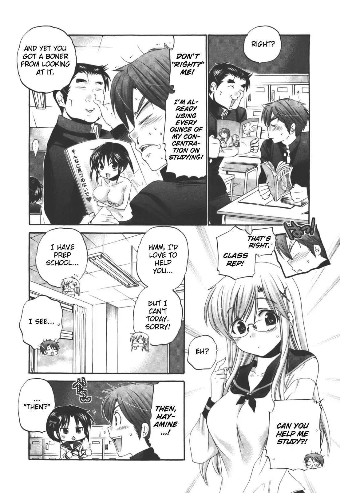 Kanojo no Kagi wo Akeru Houhou Chapter 27 - Page 7