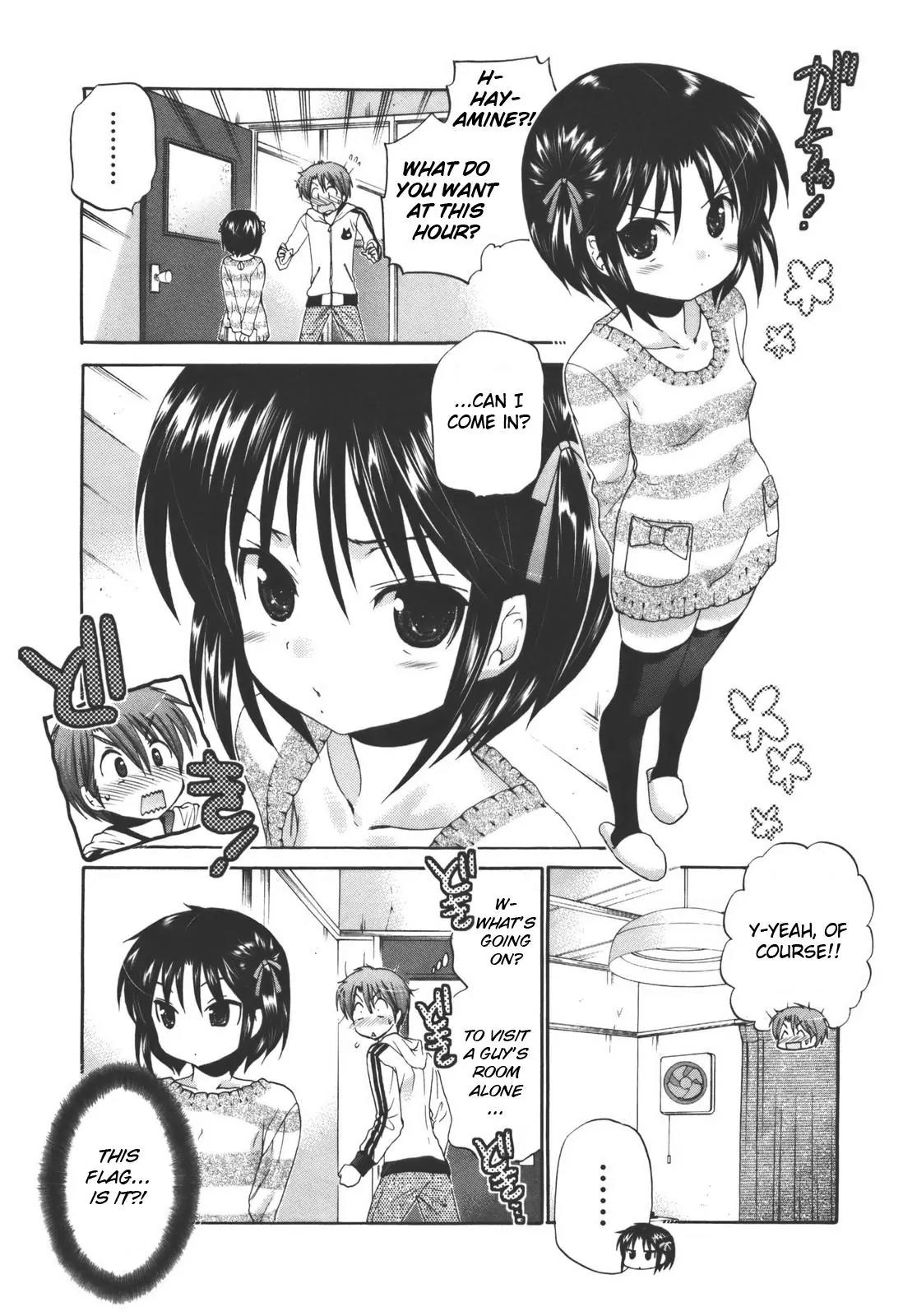 Kanojo no Kagi wo Akeru Houhou Chapter 27 - Page 10