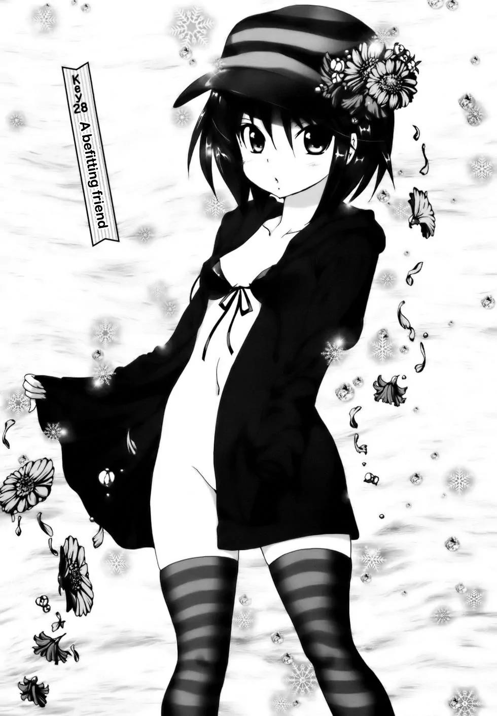 Kanojo no Kagi wo Akeru Houhou Chapter 28 - Page 2