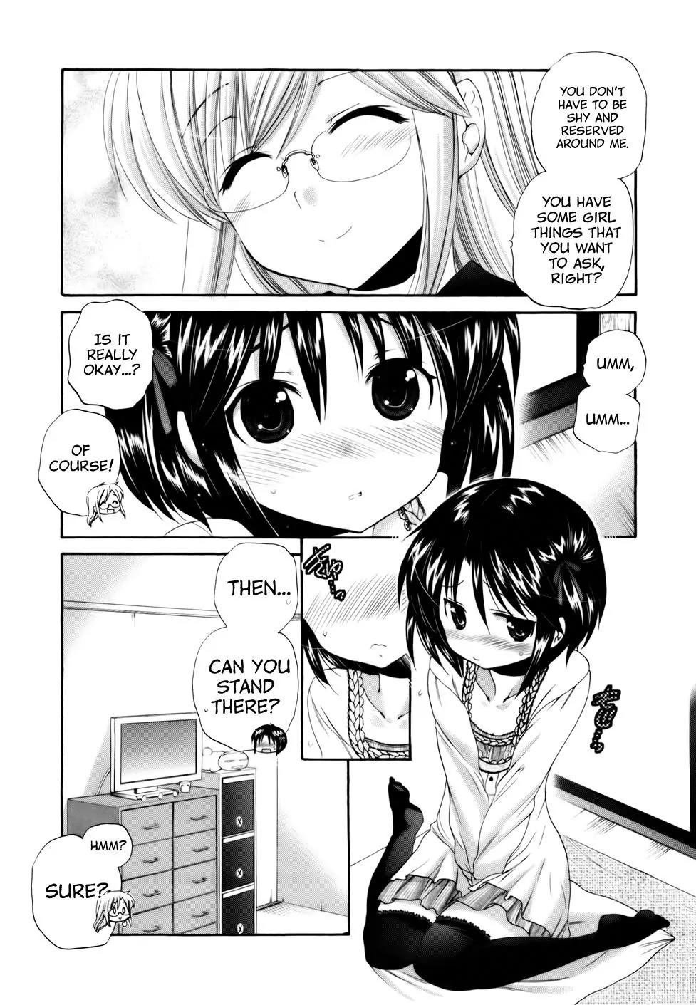 Kanojo no Kagi wo Akeru Houhou Chapter 28 - Page 11