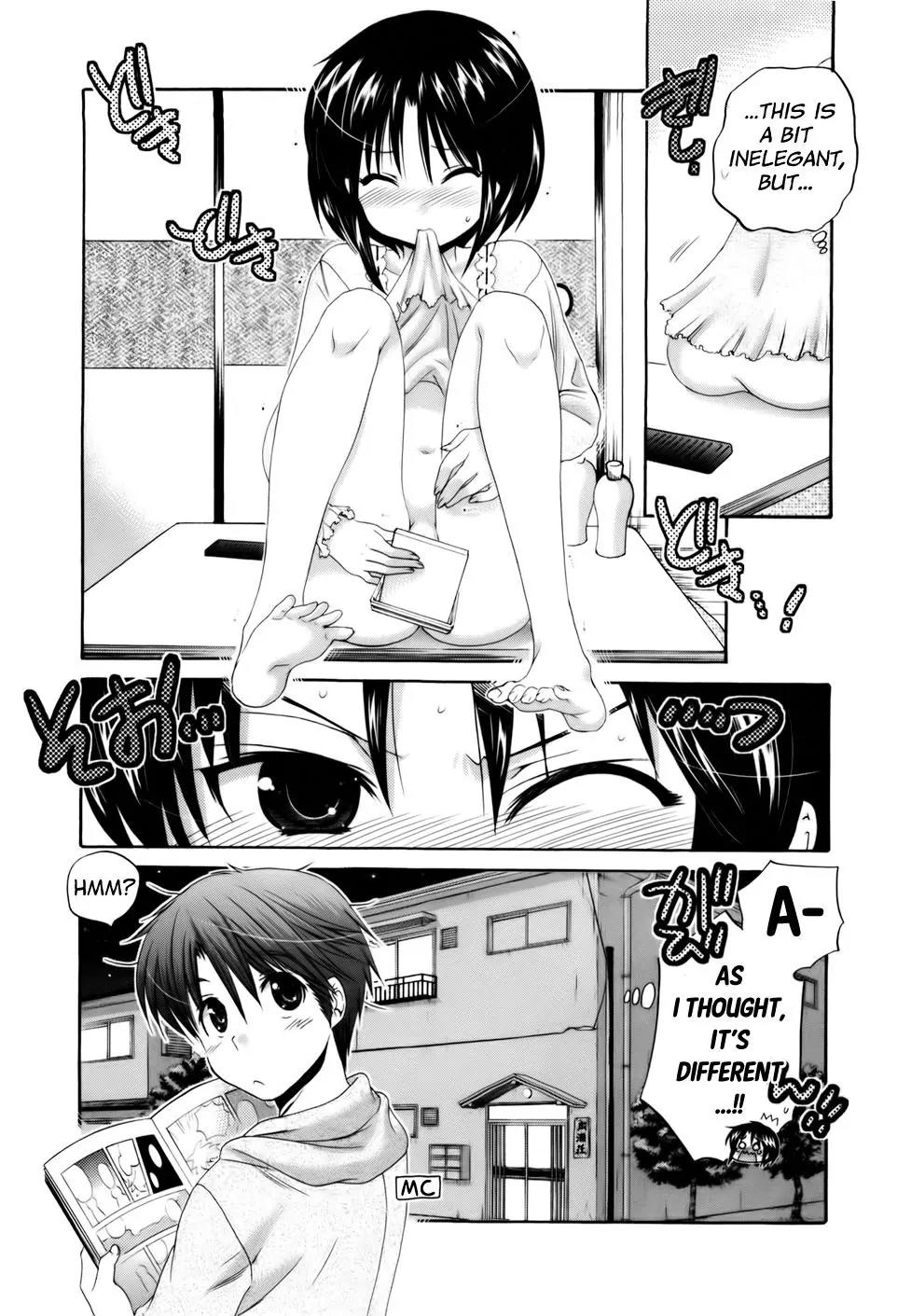 Kanojo no Kagi wo Akeru Houhou Chapter 28 - Page 4