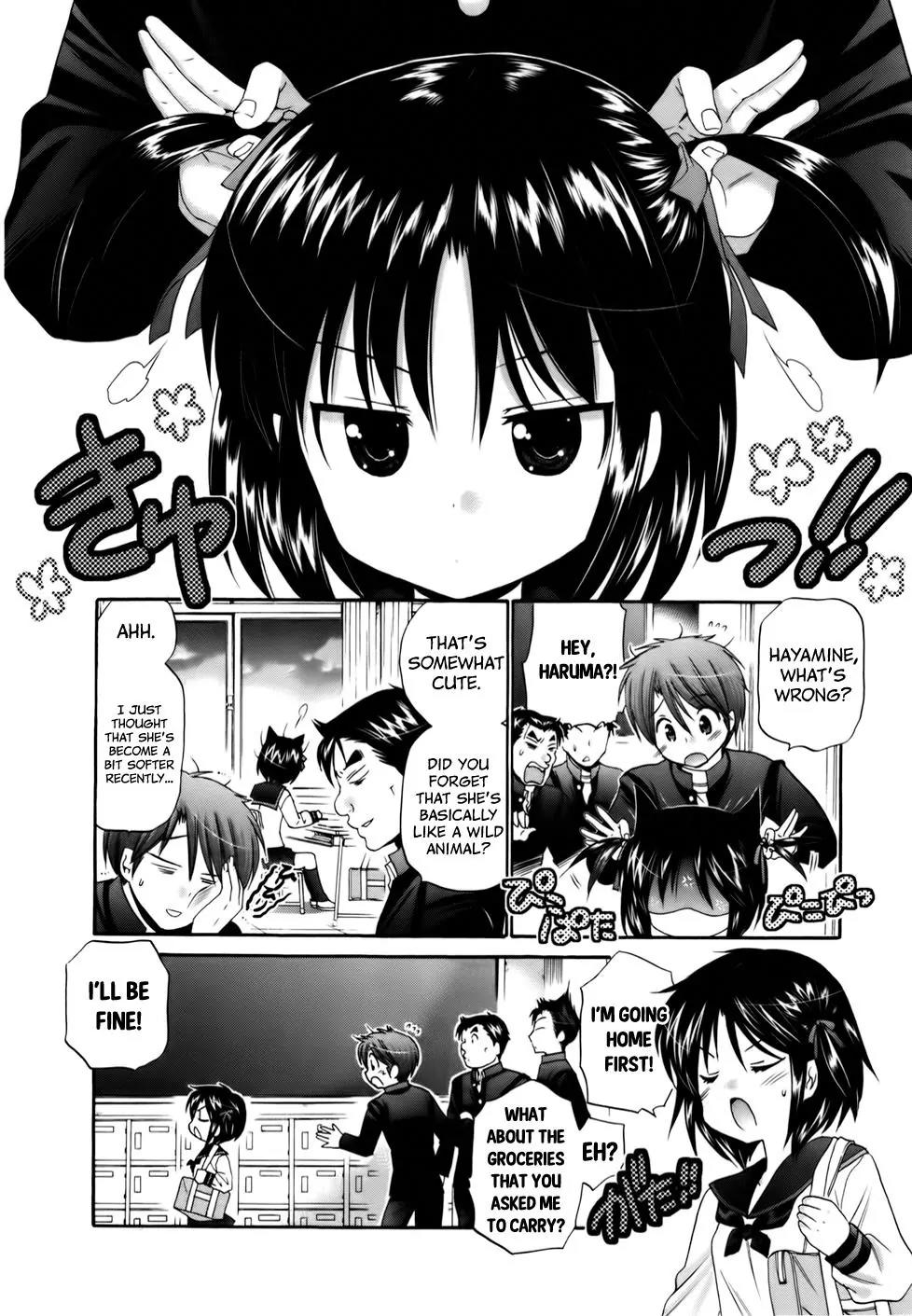 Kanojo no Kagi wo Akeru Houhou Chapter 28 - Page 6