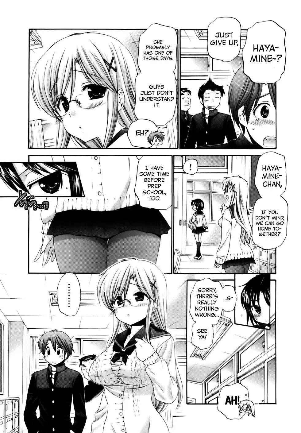 Kanojo no Kagi wo Akeru Houhou Chapter 28 - Page 7