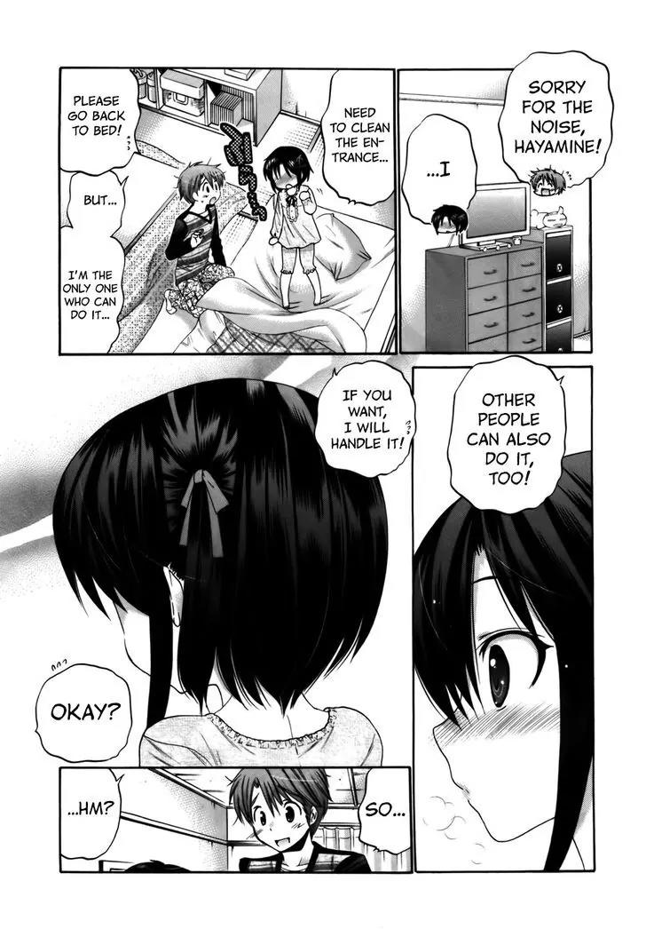 Kanojo no Kagi wo Akeru Houhou Chapter 29 - Page 12
