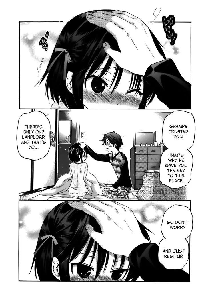 Kanojo no Kagi wo Akeru Houhou Chapter 29 - Page 15