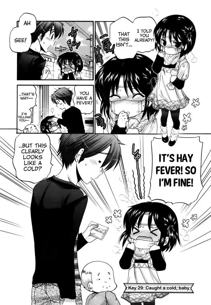 Kanojo no Kagi wo Akeru Houhou Chapter 29 - Page 3