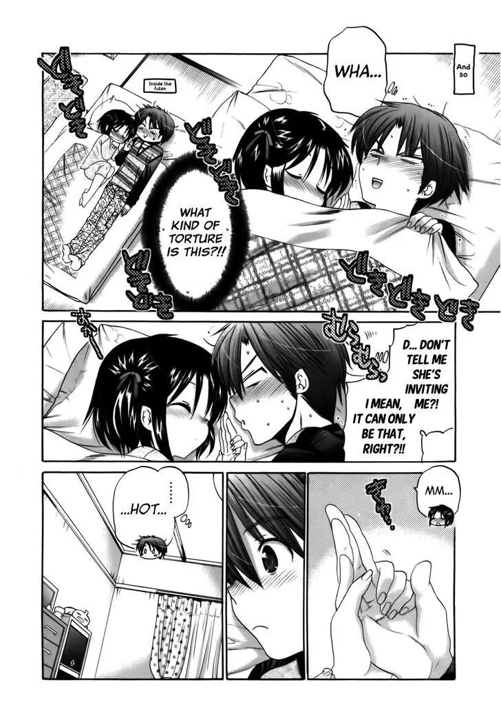 Kanojo no Kagi wo Akeru Houhou Chapter 29 - Page 23
