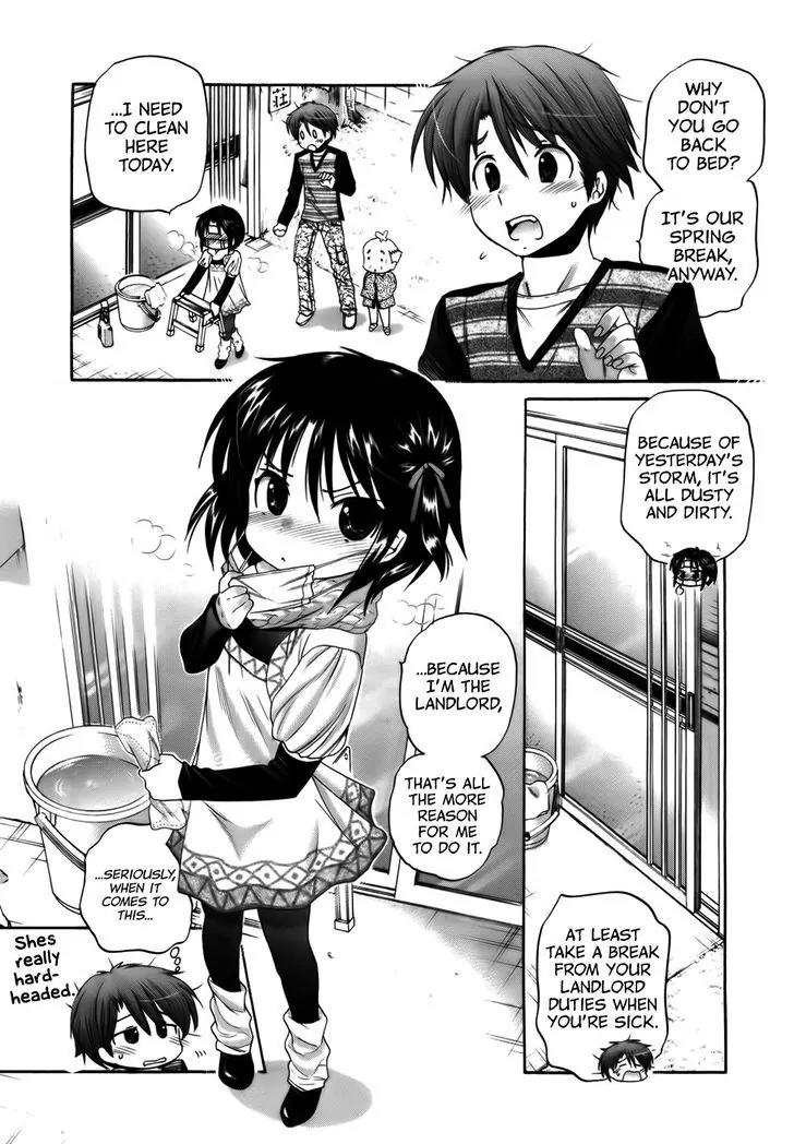 Kanojo no Kagi wo Akeru Houhou Chapter 29 - Page 4