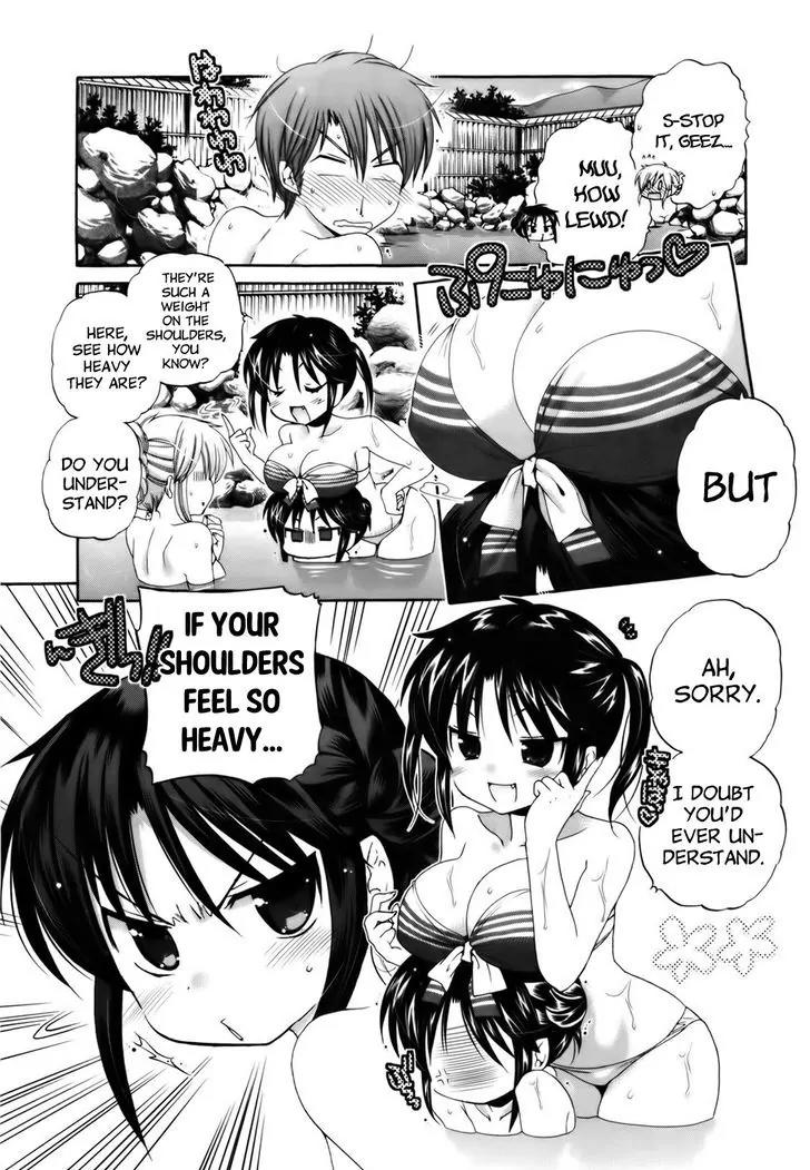Kanojo no Kagi wo Akeru Houhou Chapter 30 - Page 16