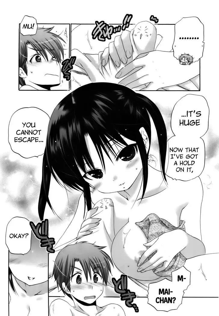 Kanojo no Kagi wo Akeru Houhou Chapter 30 - Page 24