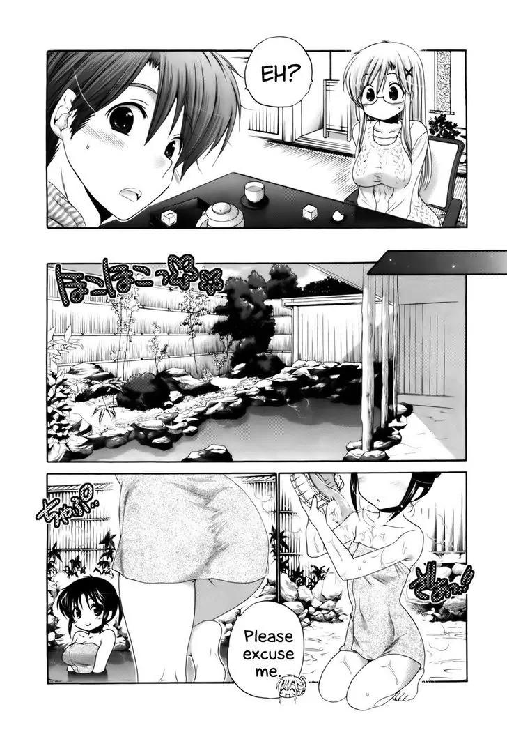 Kanojo no Kagi wo Akeru Houhou Chapter 30 - Page 8