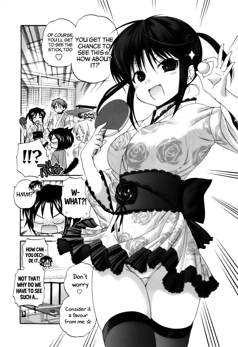 Kanojo no Kagi wo Akeru Houhou Chapter 31 - Page 11