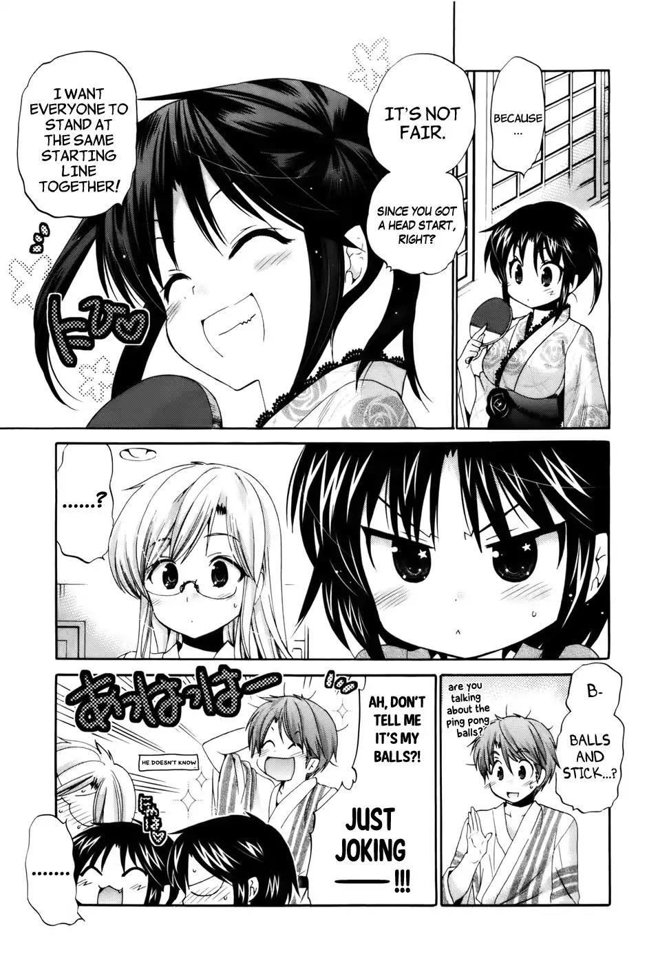 Kanojo no Kagi wo Akeru Houhou Chapter 31 - Page 12