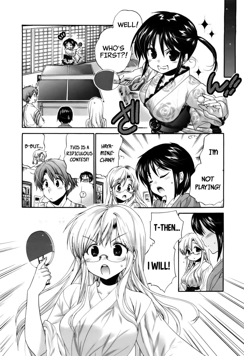 Kanojo no Kagi wo Akeru Houhou Chapter 31 - Page 13