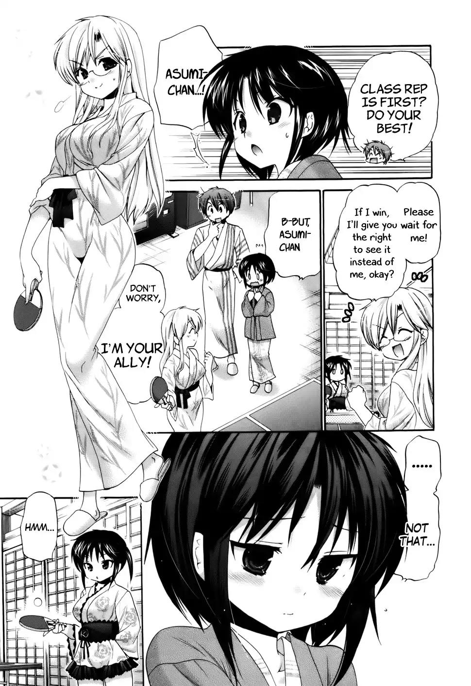 Kanojo no Kagi wo Akeru Houhou Chapter 31 - Page 14