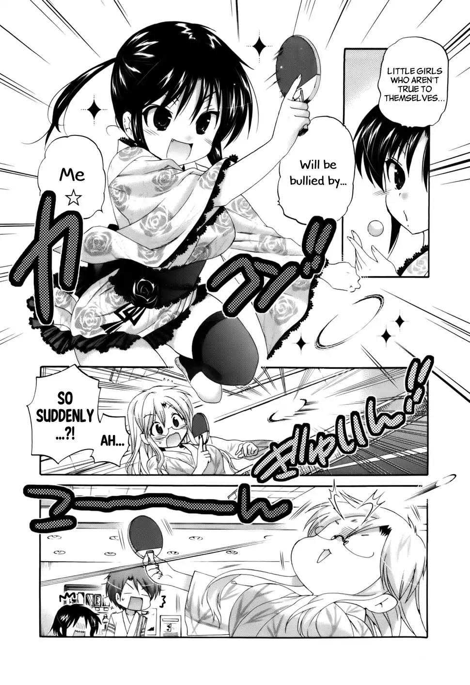 Kanojo no Kagi wo Akeru Houhou Chapter 31 - Page 15