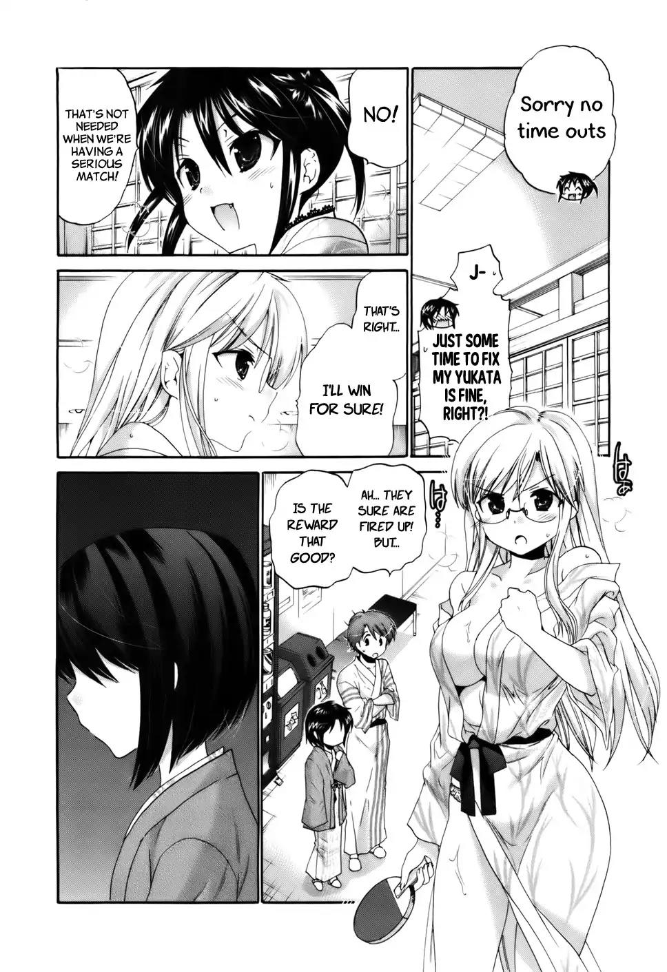 Kanojo no Kagi wo Akeru Houhou Chapter 31 - Page 19