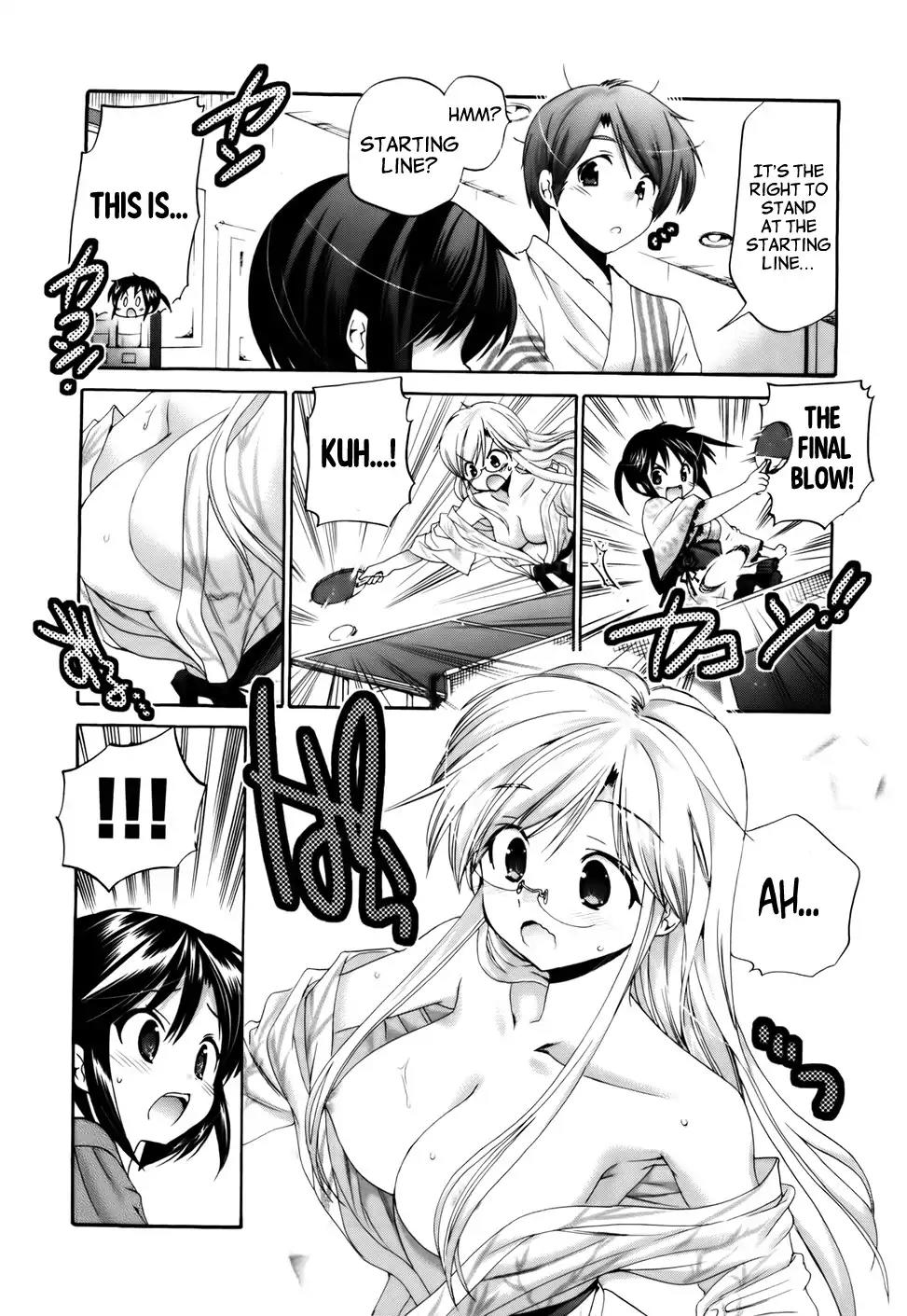 Kanojo no Kagi wo Akeru Houhou Chapter 31 - Page 20