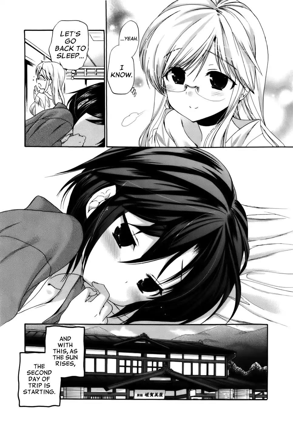 Kanojo no Kagi wo Akeru Houhou Chapter 31 - Page 25