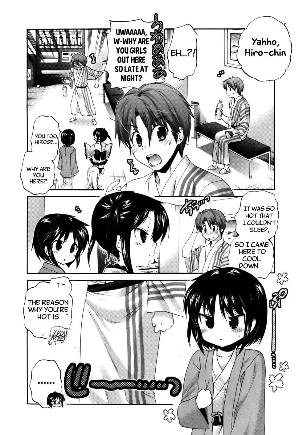 Kanojo no Kagi wo Akeru Houhou Chapter 31 - Page 9