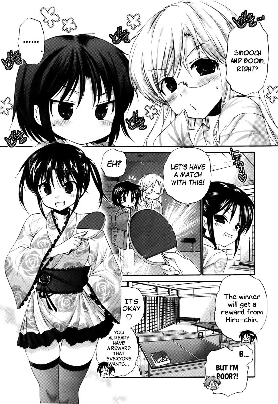Kanojo no Kagi wo Akeru Houhou Chapter 31 - Page 10