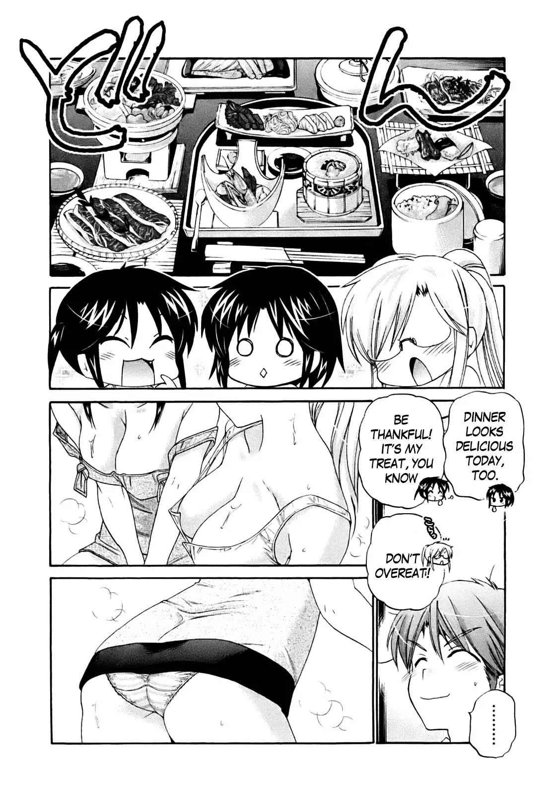 Kanojo no Kagi wo Akeru Houhou Chapter 32 - Page 11