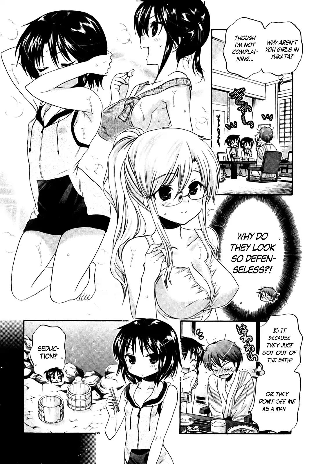 Kanojo no Kagi wo Akeru Houhou Chapter 32 - Page 12