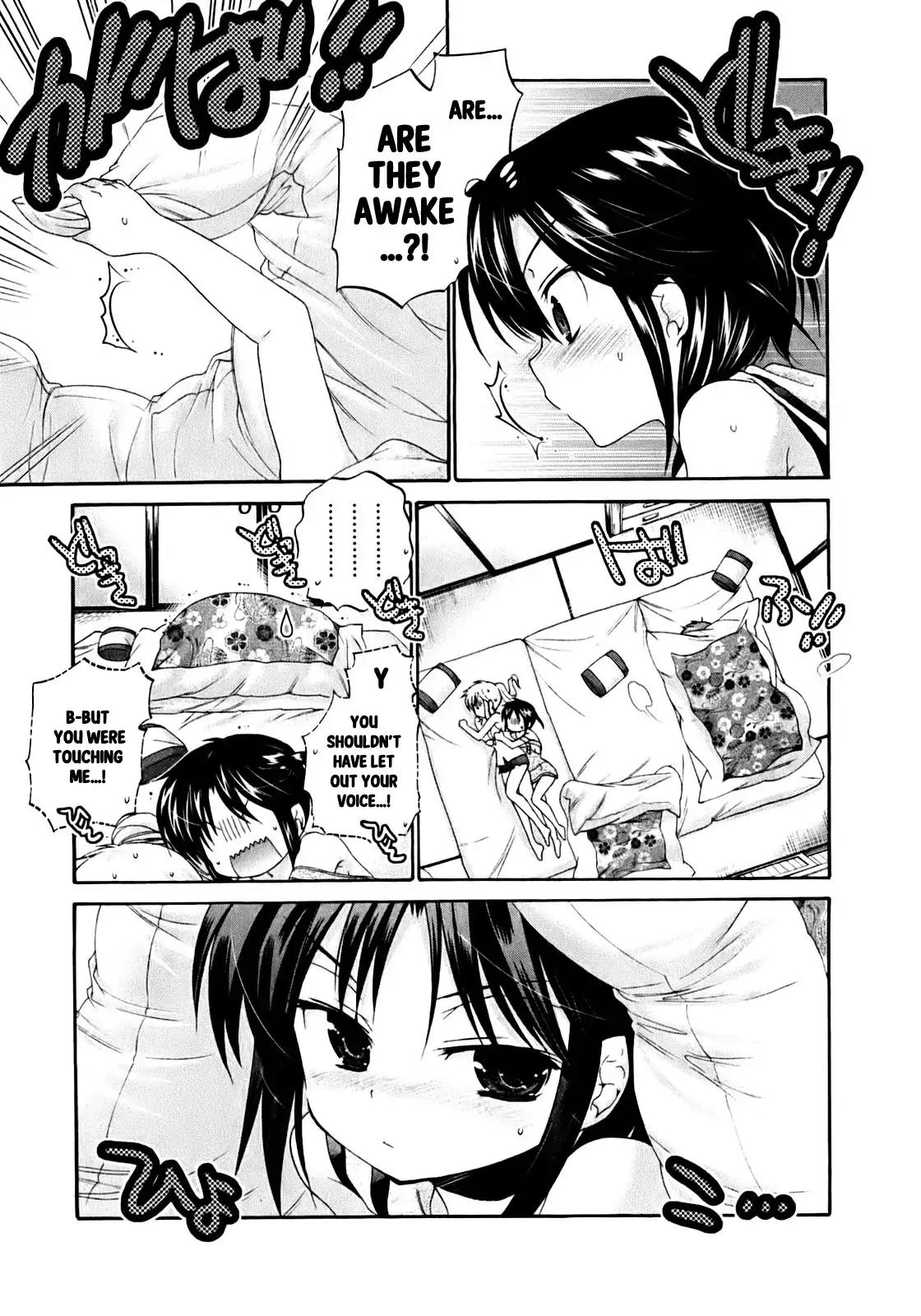 Kanojo no Kagi wo Akeru Houhou Chapter 33 - Page 14